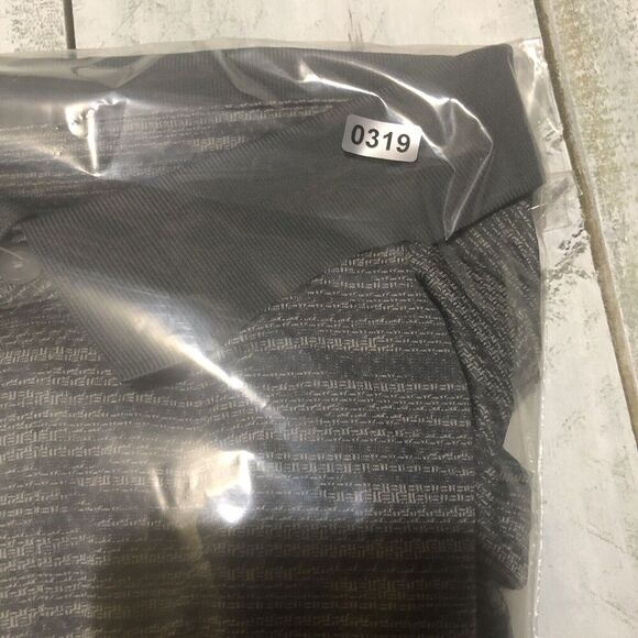 UNDER ARMOUR Polo Shirt Mens 3XL Gray Black Stretch Loose Heatgear - Picture 13 of 13